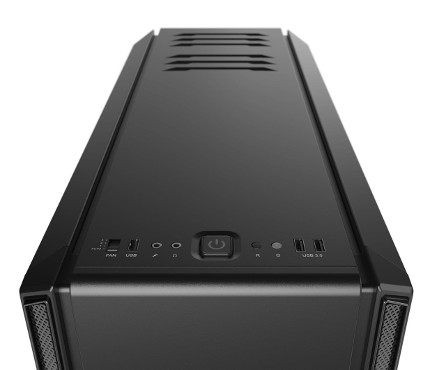 BE QUIET! SILENT BASE 801 czarna BG029 - 459874 - zdjęcie 3